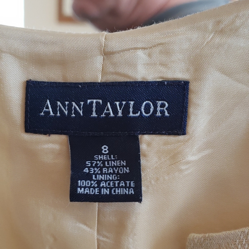 Spring pant suit - Picture 3 of 4